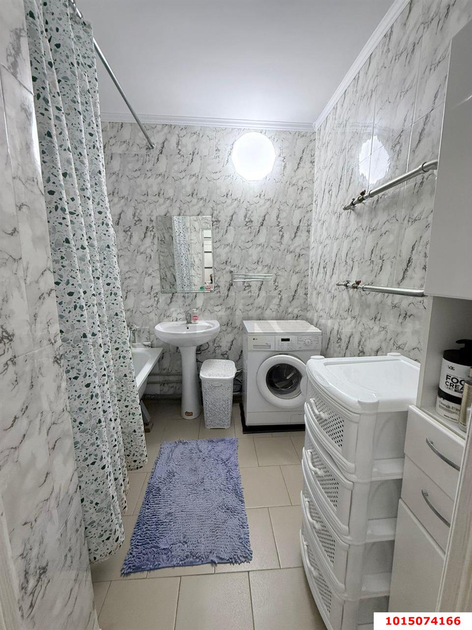 Фото №8: 2-комнатная квартира 62 м² - Краснодар, жилой комплекс Мой Город, ул. Западный Обход, 39/1к3