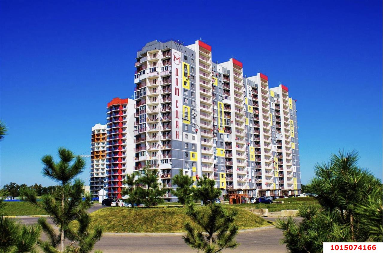 Фото №13: 2-комнатная квартира 62 м² - Краснодар, жилой комплекс Мой Город, ул. Западный Обход, 39/1к3