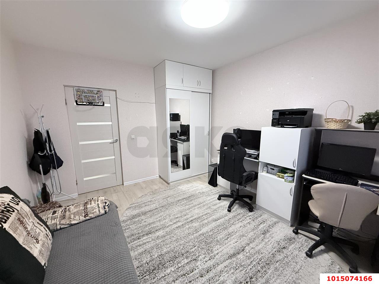 Фото №4: 2-комнатная квартира 62 м² - Краснодар, жилой комплекс Мой Город, ул. Западный Обход, 39/1к3