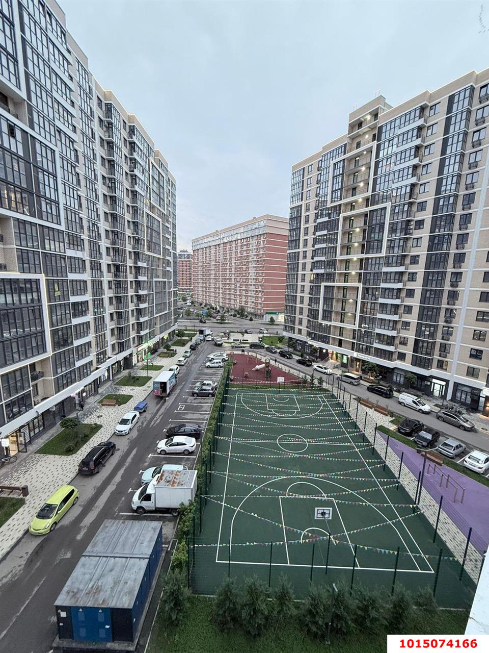 Фото №12: 2-комнатная квартира 62 м² - Краснодар, жилой комплекс Мой Город, ул. Западный Обход, 39/1к3