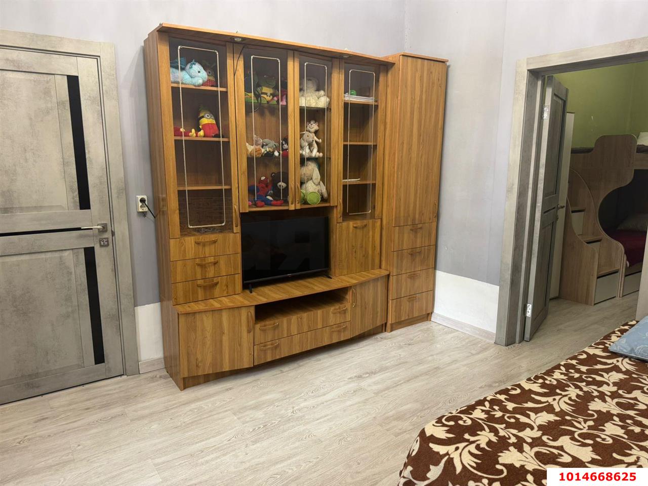 Фото №8: 3-комнатная квартира 70 м² - Краснодар, Западный внутригородской округ, мкр. Центральный, ул. Фрунзе, 110