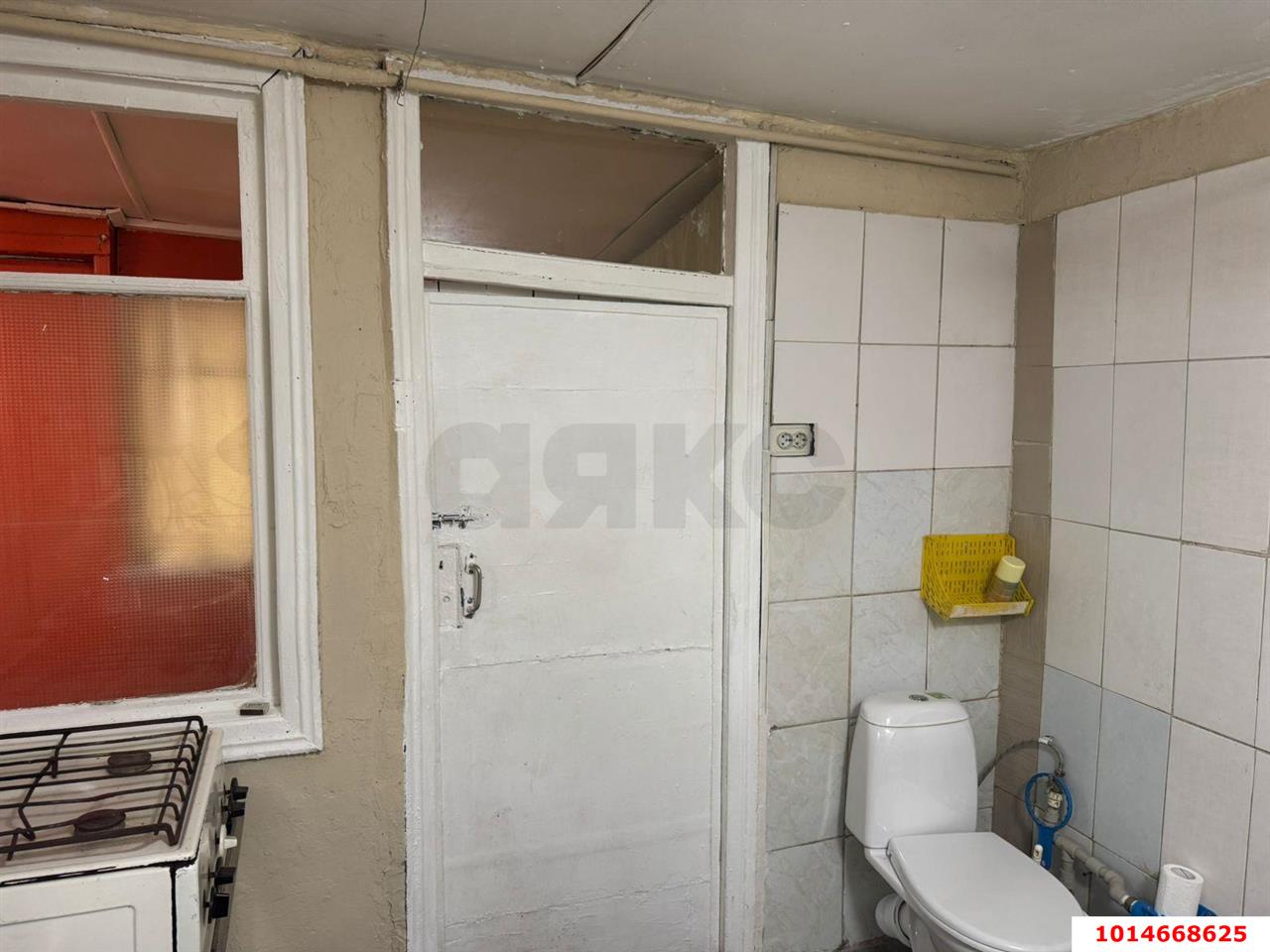 Фото №3: 3-комнатная квартира 53 м² - Краснодар, Центральный, ул. Фрунзе, 120