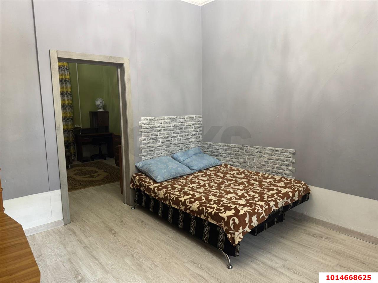 Фото №1: 3-комнатная квартира 70 м² - Краснодар, Западный внутригородской округ, мкр. Центральный, ул. Фрунзе, 110