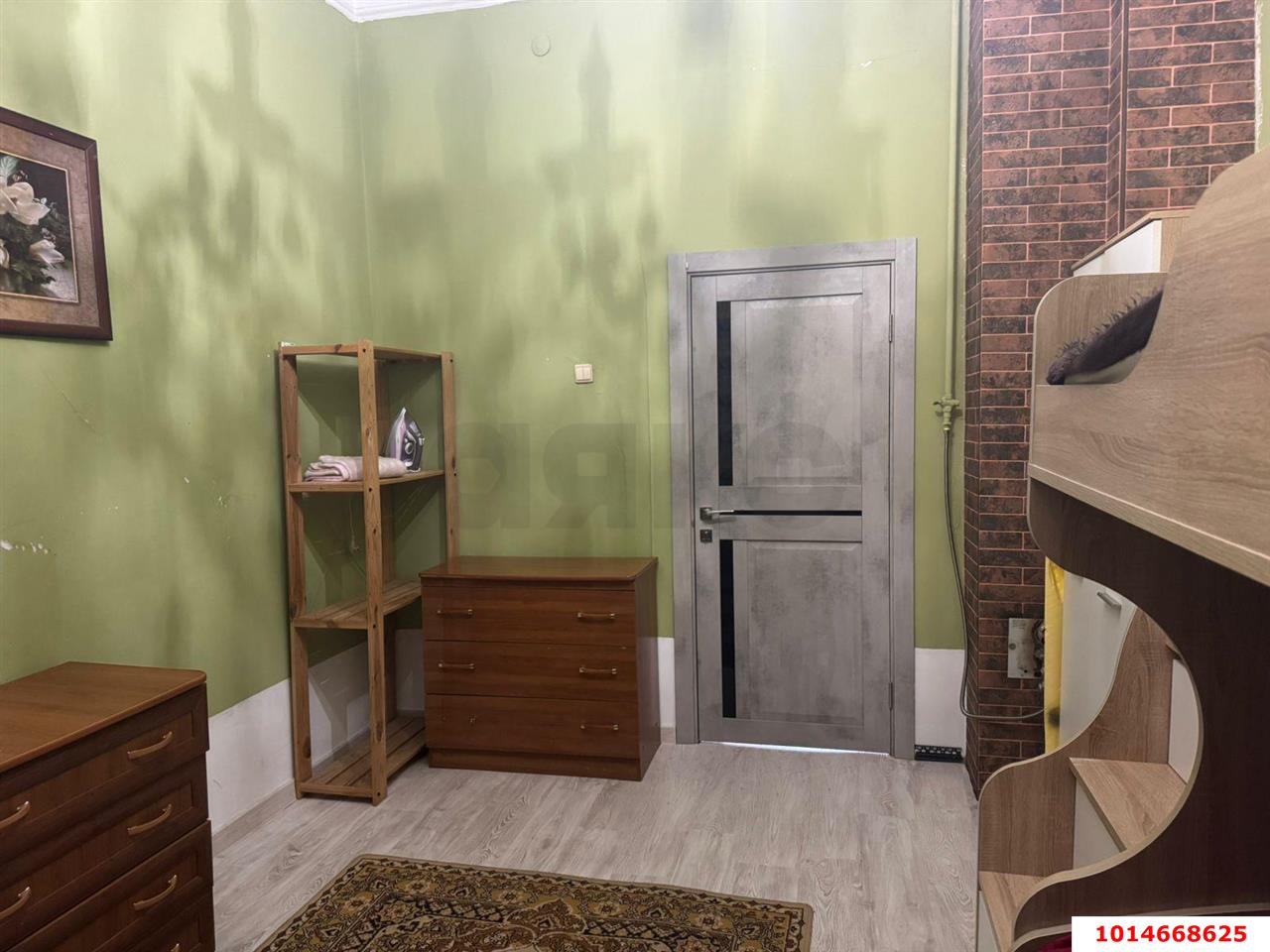 Фото №6: 3-комнатная квартира 70 м² - Краснодар, Западный внутригородской округ, мкр. Центральный, ул. Фрунзе, 110