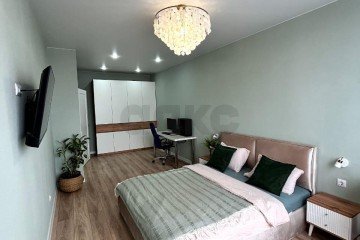 Фото №1: 1-комнатная квартира 44 м² - Новая Адыгея, мкр. жилой комплекс Мега-Победа 2, ул. Песочная, 1к4