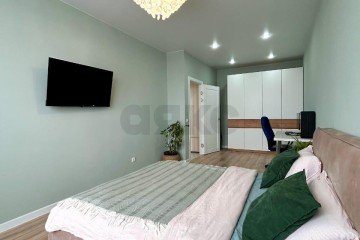 Фото №2: 1-комнатная квартира 44 м² - Новая Адыгея, мкр. жилой комплекс Мега-Победа 2, ул. Песочная, 1к4