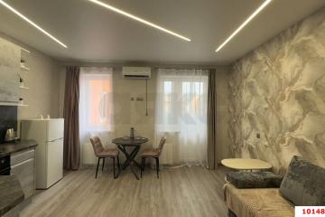 Фото №1: Студия 22 м² - Новая Адыгея, мкр. жилой комплекс Дарград, ул. Тургеневское шоссе, 33/3к15