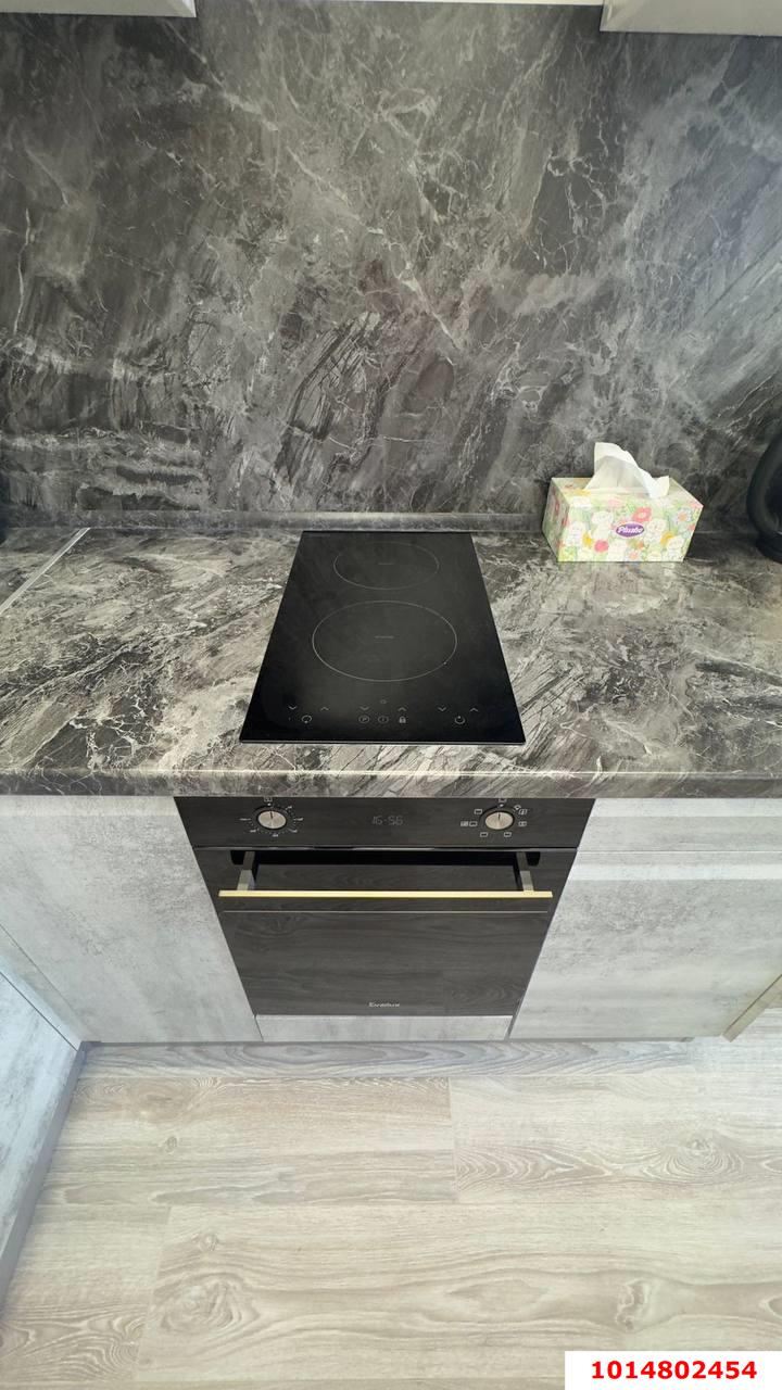 Фото №7: Студия 22 м² - Новая Адыгея, мкр. жилой комплекс Дарград, ул. Тургеневское шоссе, 33/3к15