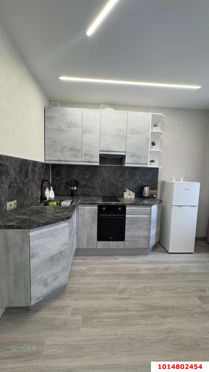 Фото №12: Студия 22 м² - Новая Адыгея, мкр. жилой комплекс Дарград, ул. Тургеневское шоссе, 33/3к15