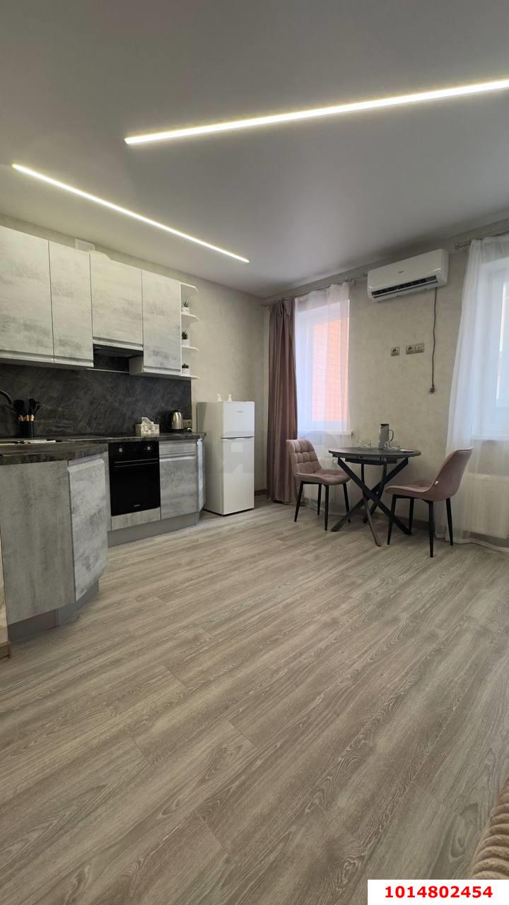 Фото №4: Студия 22 м² - Новая Адыгея, ул. Тургеневское шоссе, 33с3