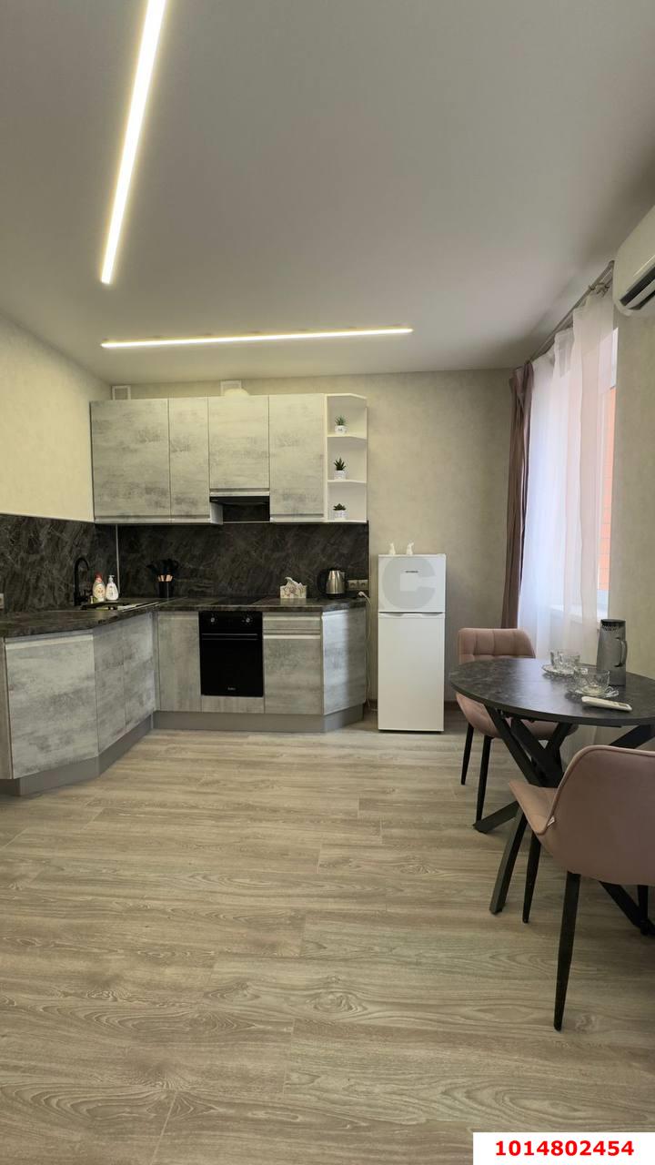 Фото №3: Студия 22 м² - Новая Адыгея, мкр. жилой комплекс Дарград, ул. Тургеневское шоссе, 33/3к15