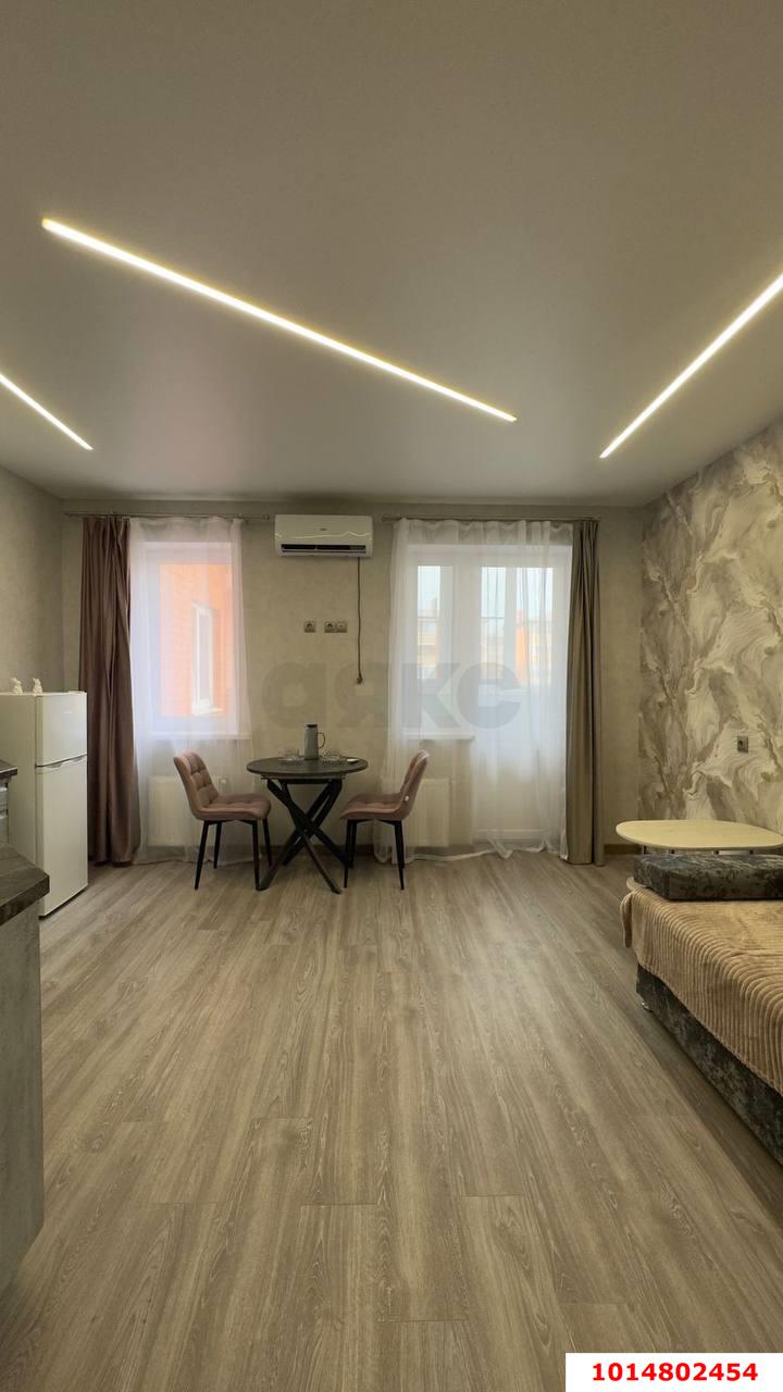 Фото №2: Студия 22 м² - Новая Адыгея, ул. Тургеневское шоссе, 33с3