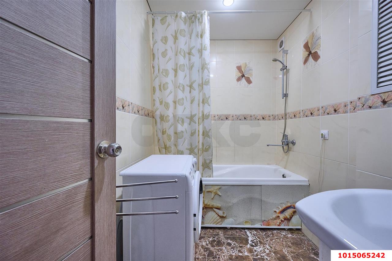 Фото №10: 3-комнатная квартира 90 м² - Краснодар, Репино, пр-д Репина, 20