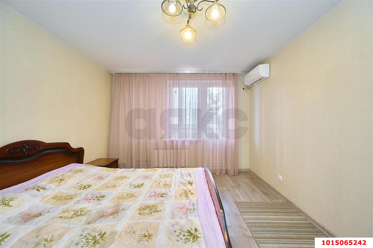 Фото №6: 3-комнатная квартира 90 м² - Краснодар, Прикубанский внутригородской округ, мкр. Репино, пр-д Репина, 20