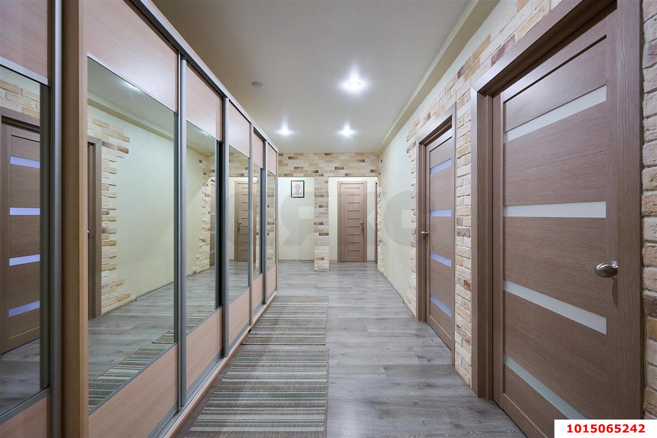 Фото №14: 3-комнатная квартира 90 м² - Краснодар, Прикубанский внутригородской округ, мкр. Репино, пр-д Репина, 20