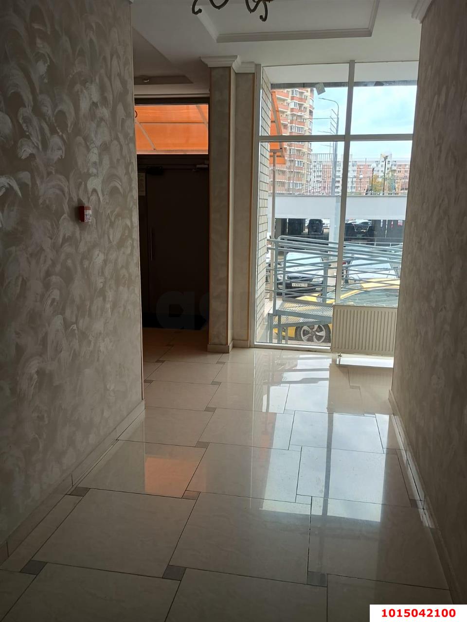 Фото №10: 1-комнатная квартира 38 м² - Краснодар, жилой комплекс Инсити, ул. Командорская, 5/2