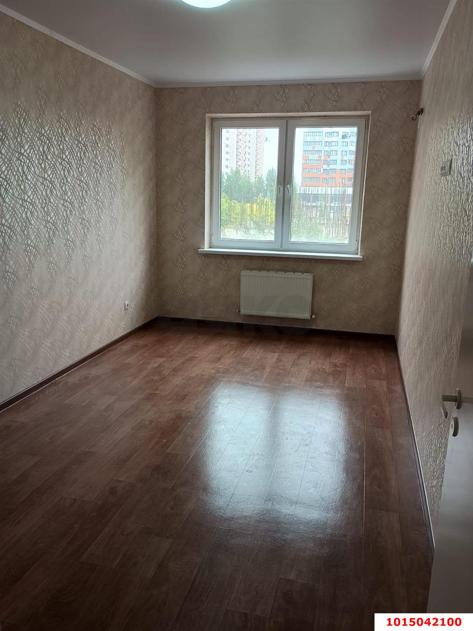 Фото №4: 1-комнатная квартира 38 м² - Краснодар, жилой комплекс Инсити, ул. Командорская, 5/2