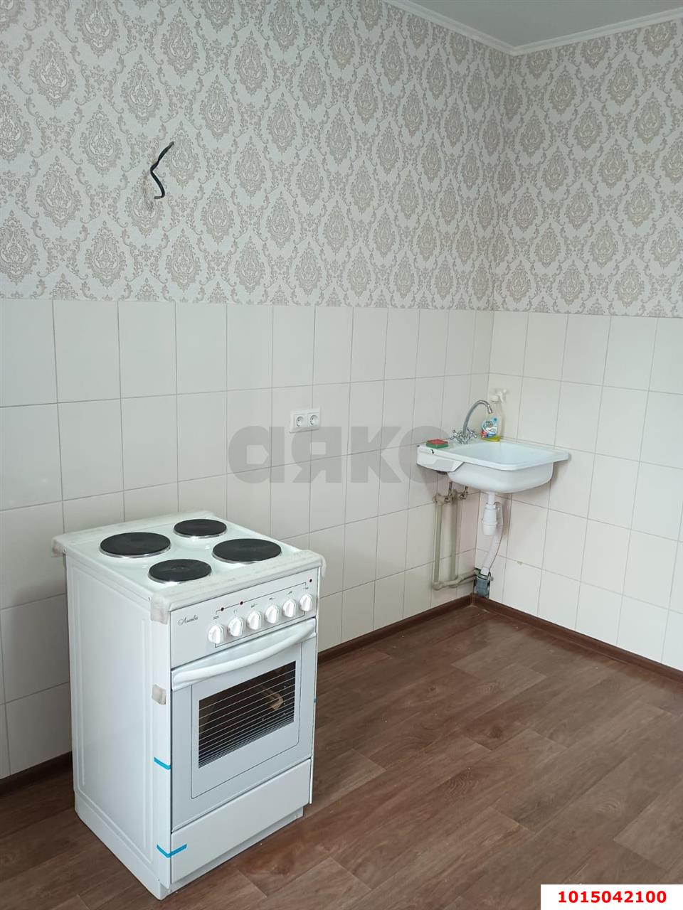 Фото №3: 1-комнатная квартира 38 м² - Краснодар, жилой комплекс Инсити, ул. Командорская, 5/2