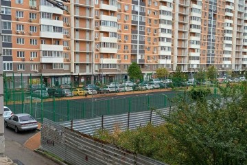 Фото №1: 1-комнатная квартира 38 м² - Краснодар, мкр. жилой комплекс Инсити, ул. Командорская, 5/2