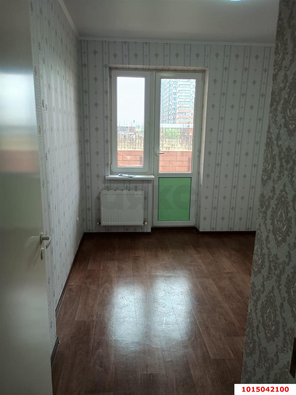 Фото №2: 1-комнатная квартира 38 м² - Краснодар, жилой комплекс Инсити, ул. Командорская, 5/2