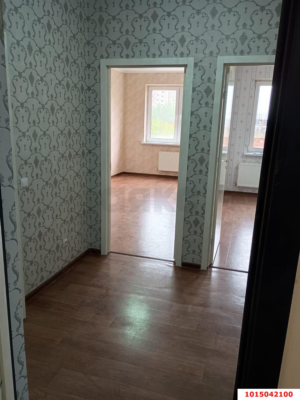 Фото №6: 1-комнатная квартира 38 м² - Краснодар, жилой комплекс Инсити, ул. Командорская, 5/2