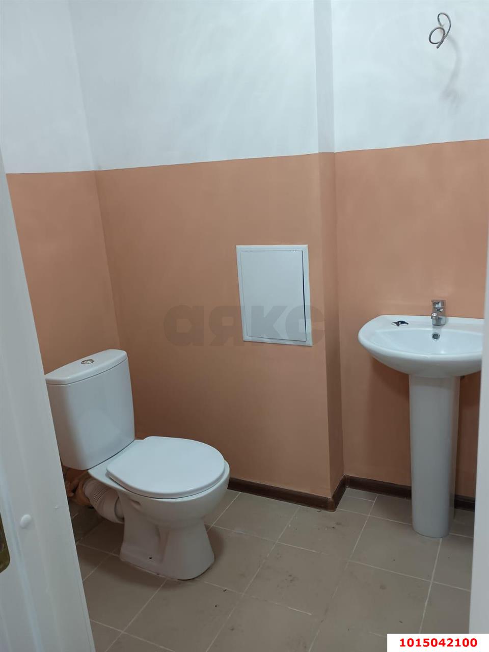 Фото №9: 1-комнатная квартира 38 м² - Краснодар, жилой комплекс Инсити, ул. Командорская, 5/2