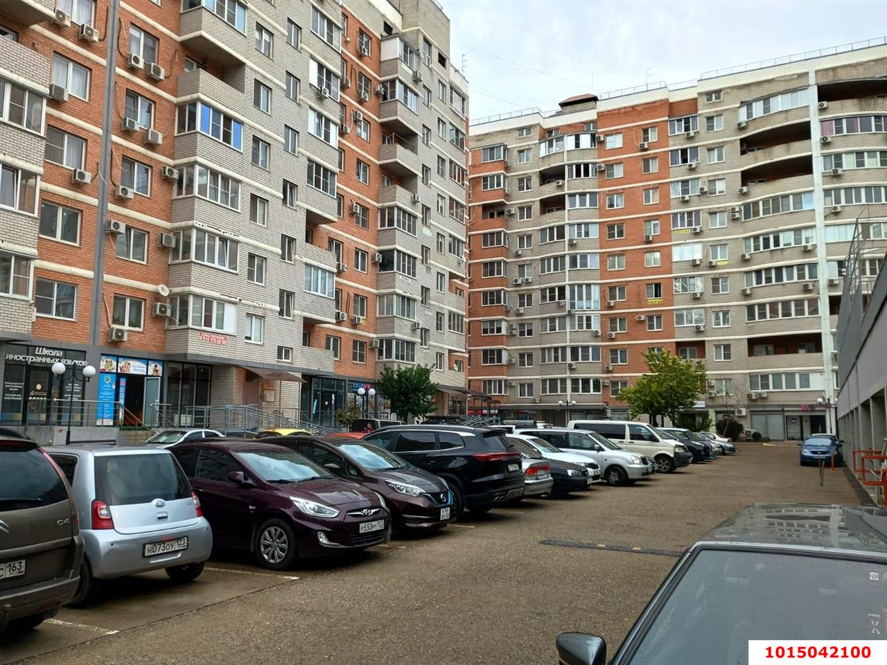 Фото №13: 1-комнатная квартира 38 м² - Краснодар, жилой комплекс Инсити, ул. Командорская, 5/2