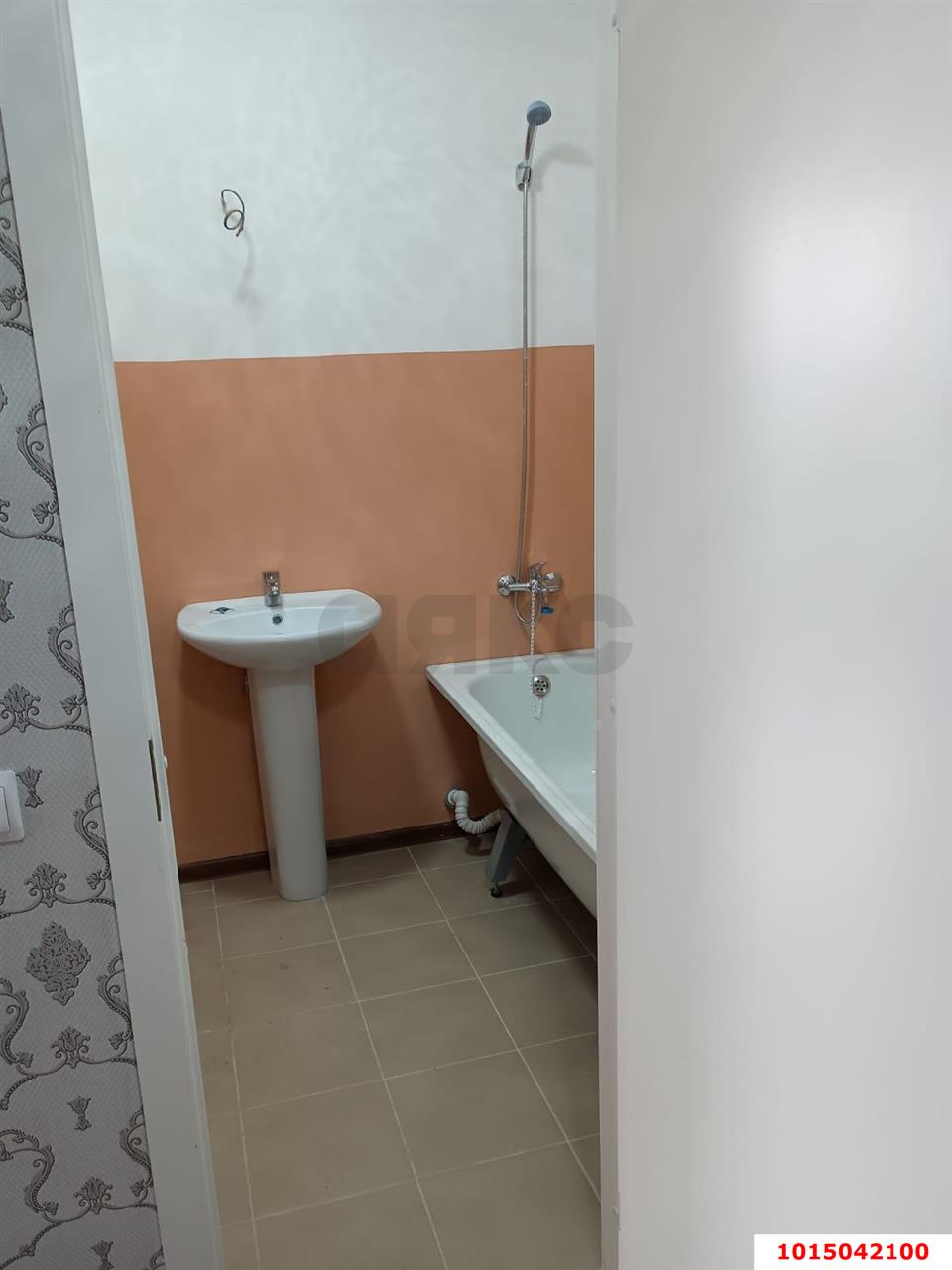 Фото №8: 1-комнатная квартира 38 м² - Краснодар, жилой комплекс Инсити, ул. Командорская, 5/2