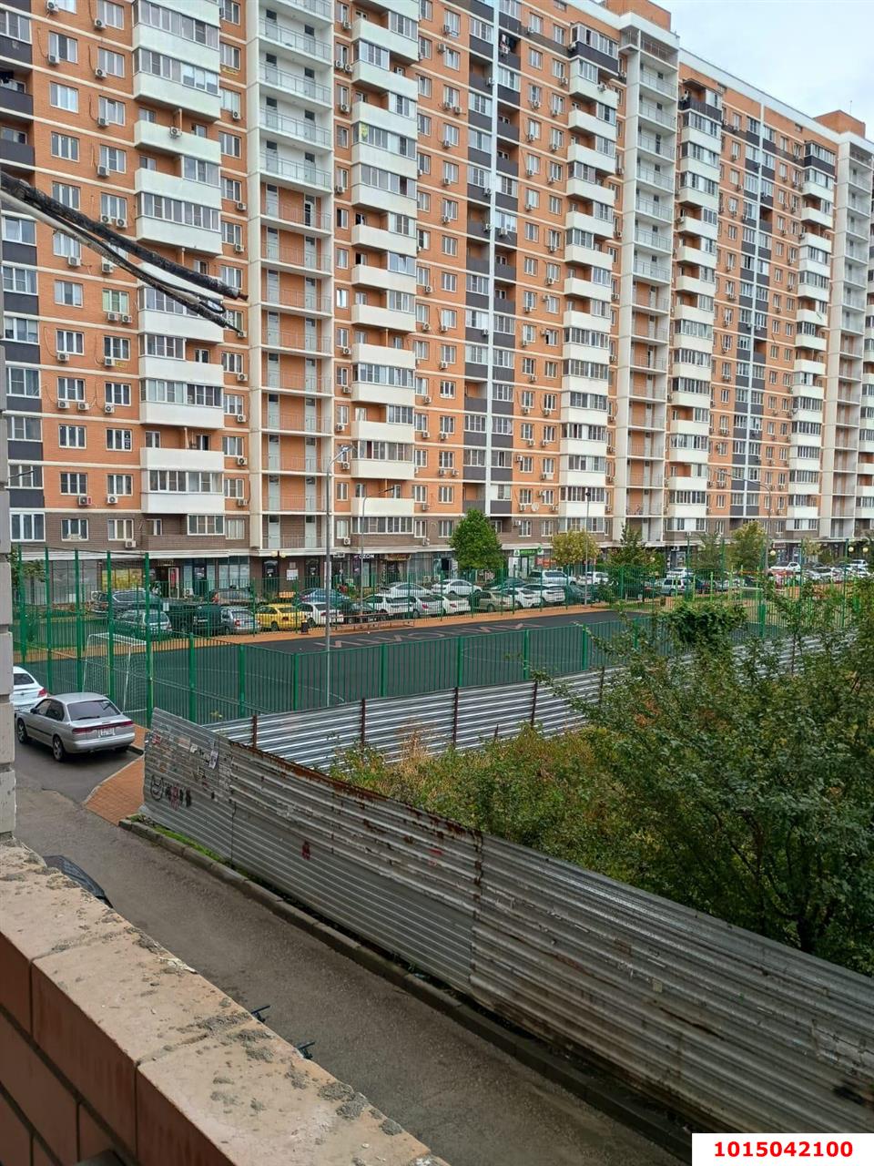 Фото №1: 1-комнатная квартира 38 м² - Краснодар, жилой комплекс Инсити, ул. Командорская, 5/2