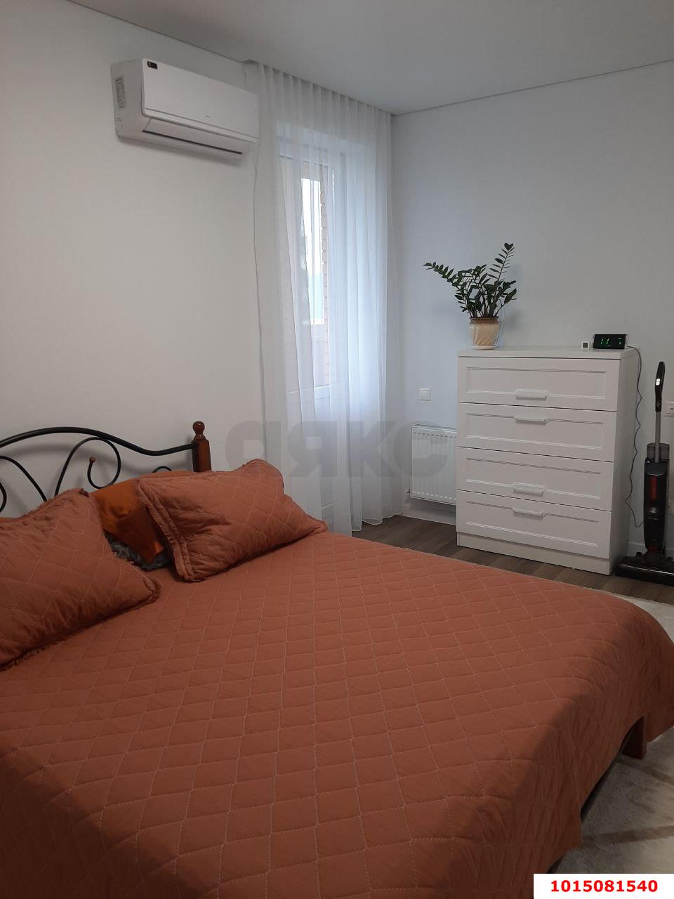 Фото №4: 2-комнатная квартира 58 м² - Краснодар, жилой комплекс Видный, ул. Командорская, 3к2