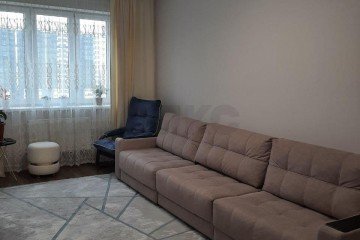 Фото №3: 2-комнатная квартира 58 м² - Краснодар, мкр. жилой комплекс Видный, ул. Командорская, 3к2