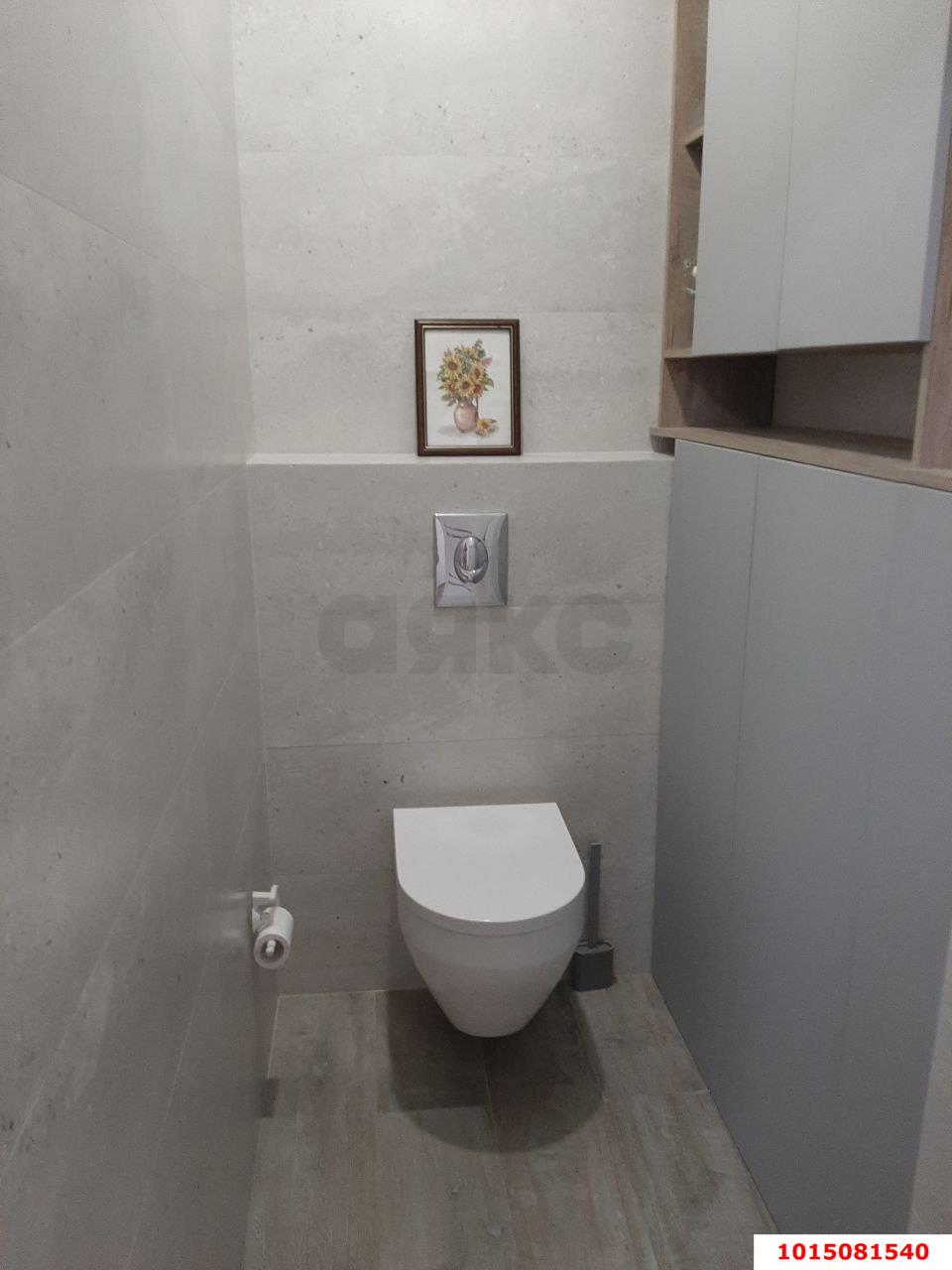 Фото №10: 2-комнатная квартира 58 м² - Краснодар, жилой комплекс Видный, ул. Командорская, 3к2