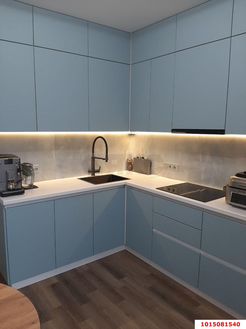 Фото №15: 2-комнатная квартира 58 м² - Краснодар, жилой комплекс Видный, ул. Командорская, 3к2