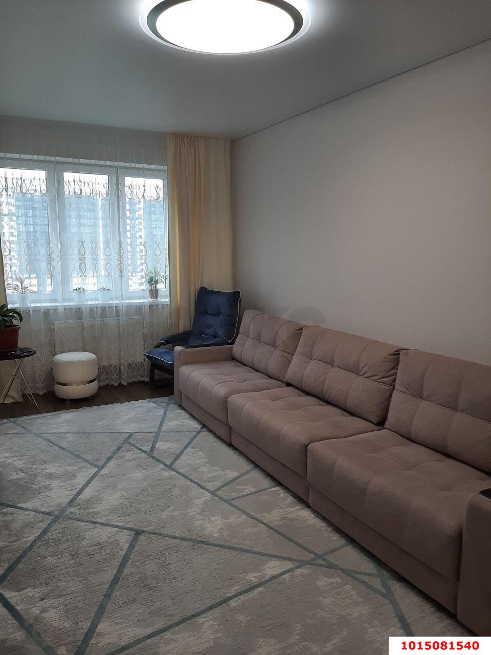 Фото №12: 2-комнатная квартира 58 м² - Краснодар, жилой комплекс Видный, ул. Командорская, 3к2