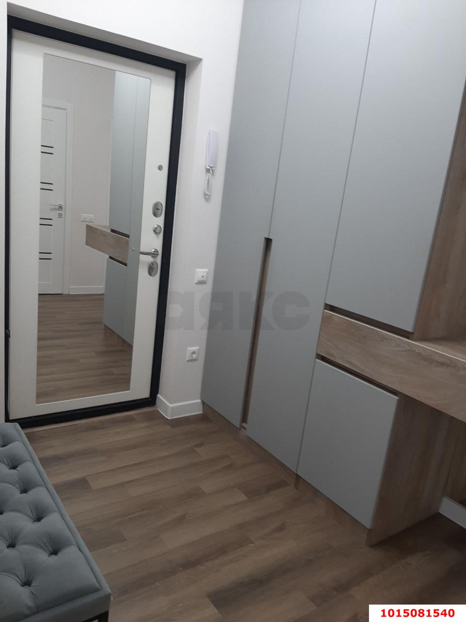 Фото №17: 2-комнатная квартира 58 м² - Краснодар, жилой комплекс Видный, ул. Командорская, 3к2