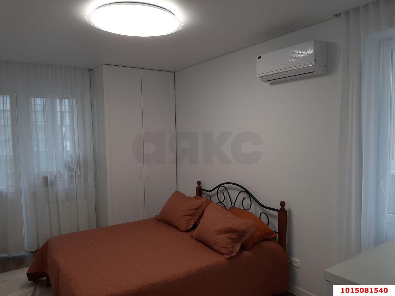 Фото №6: 2-комнатная квартира 58 м² - Краснодар, жилой комплекс Видный, ул. Командорская, 3к2