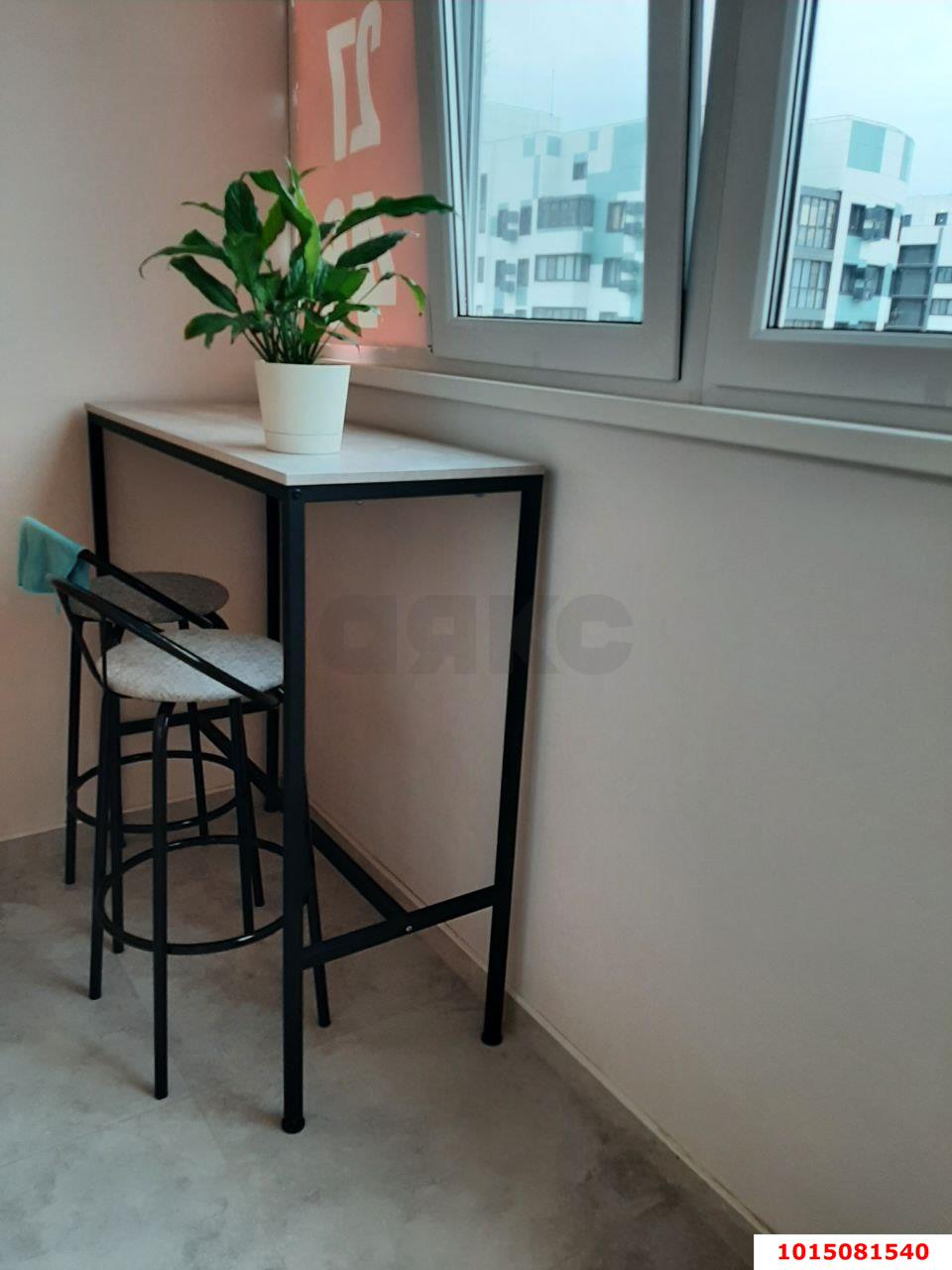 Фото №14: 2-комнатная квартира 58 м² - Краснодар, жилой комплекс Видный, ул. Командорская, 3к2