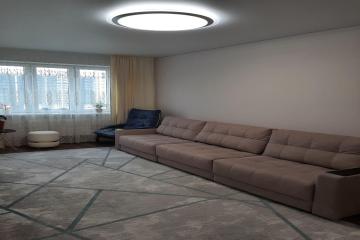 Фото №3: 2-комнатная квартира 58 м² - Краснодар, мкр. Прикубанский внутригородской округ, ул. Командорская, 3к2