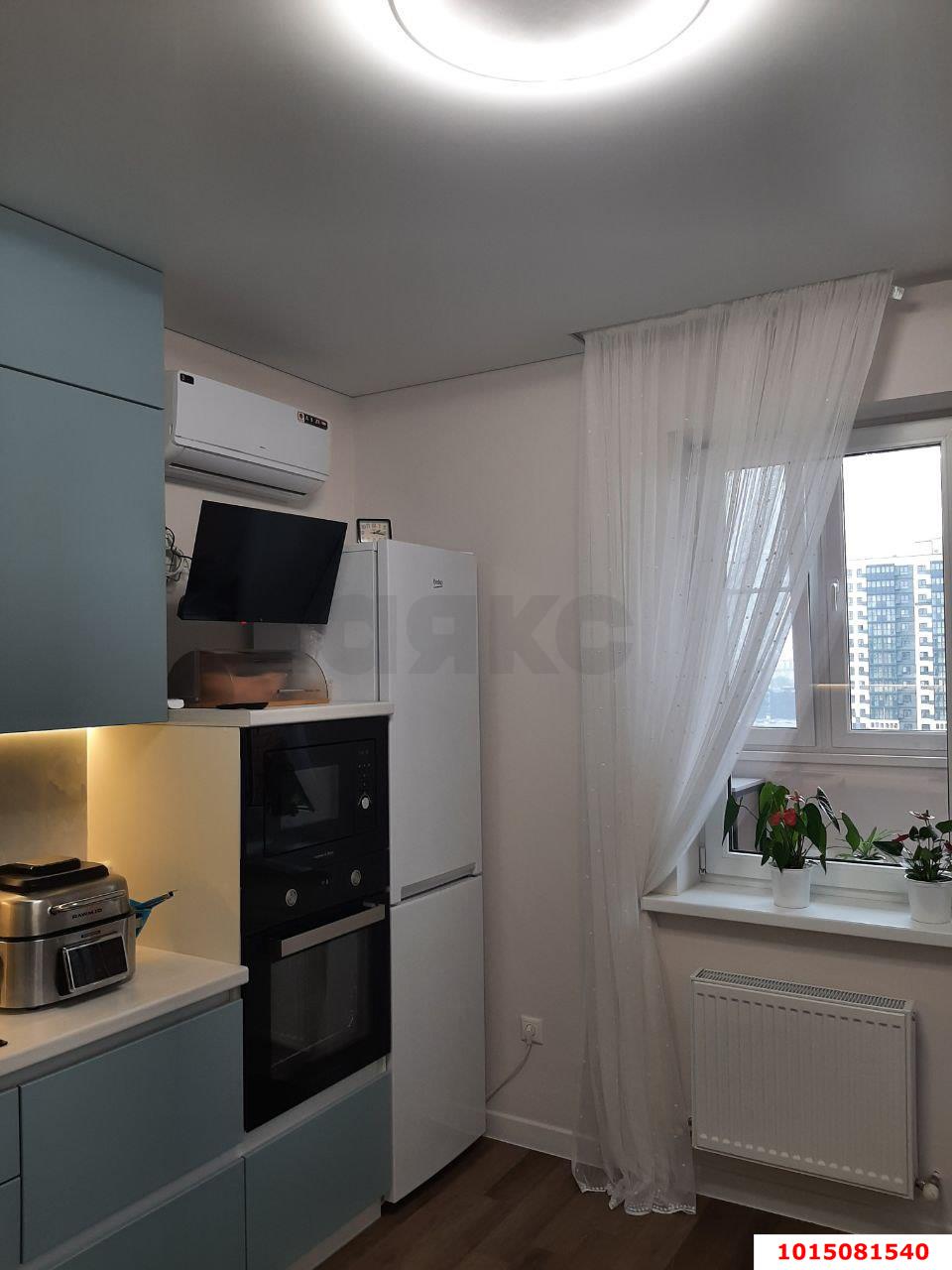 Фото №19: 2-комнатная квартира 58 м² - Краснодар, жилой комплекс Видный, ул. Командорская, 3к2