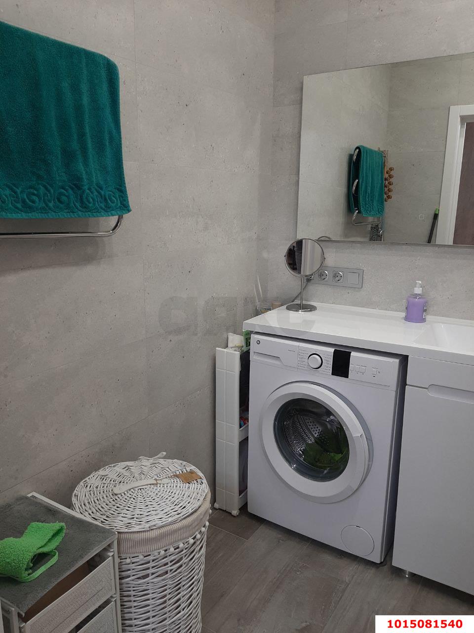 Фото №16: 2-комнатная квартира 58 м² - Краснодар, жилой комплекс Видный, ул. Командорская, 3к2