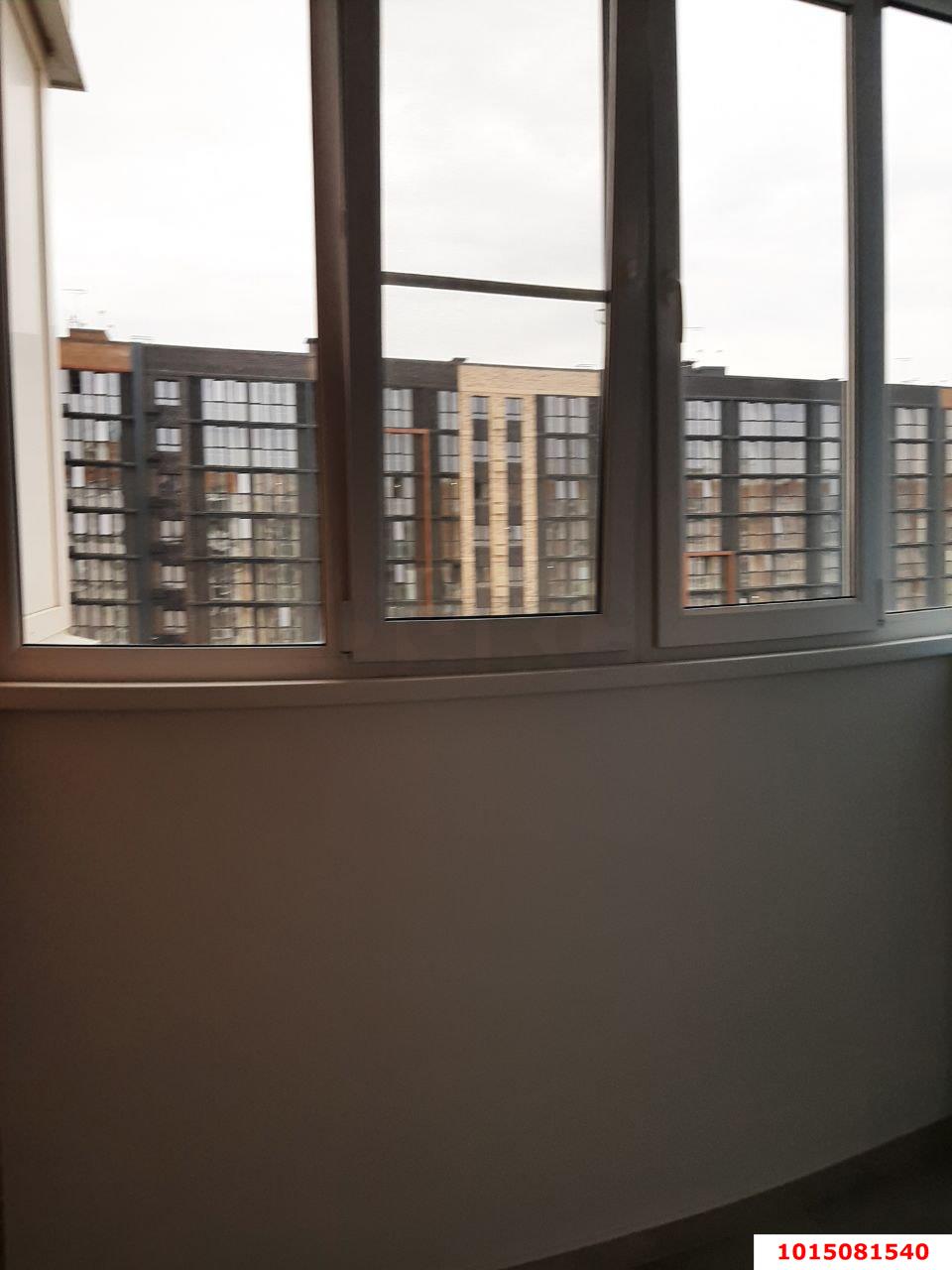 Фото №5: 2-комнатная квартира 58 м² - Краснодар, жилой комплекс Видный, ул. Командорская, 3к2