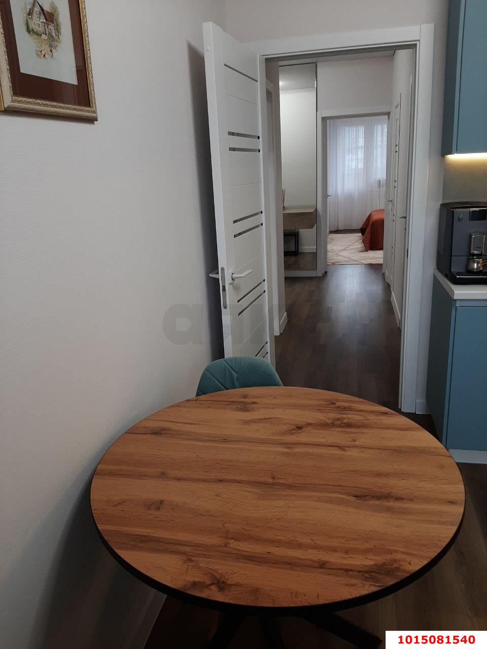 Фото №8: 2-комнатная квартира 58 м² - Краснодар, жилой комплекс Видный, ул. Командорская, 3к2