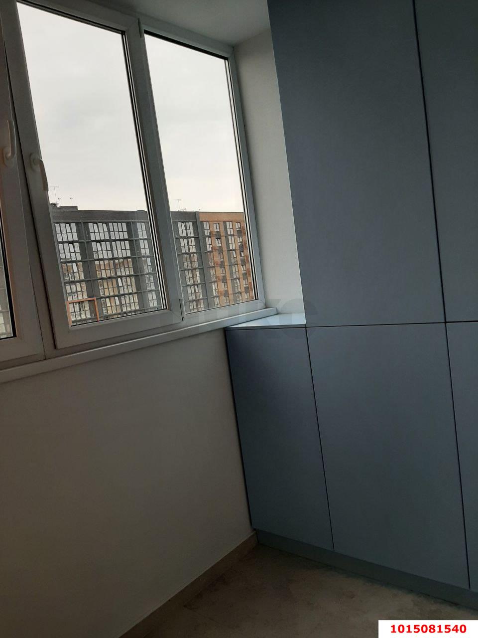 Фото №11: 2-комнатная квартира 58 м² - Краснодар, жилой комплекс Видный, ул. Командорская, 3к2