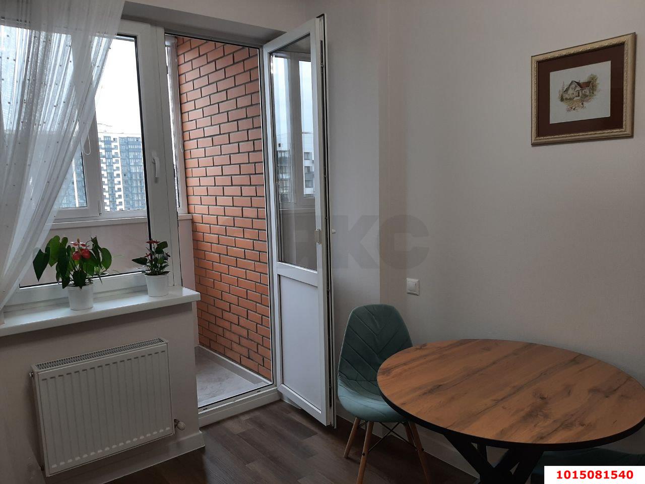 Фото №7: 2-комнатная квартира 58 м² - Краснодар, жилой комплекс Видный, ул. Командорская, 3к2