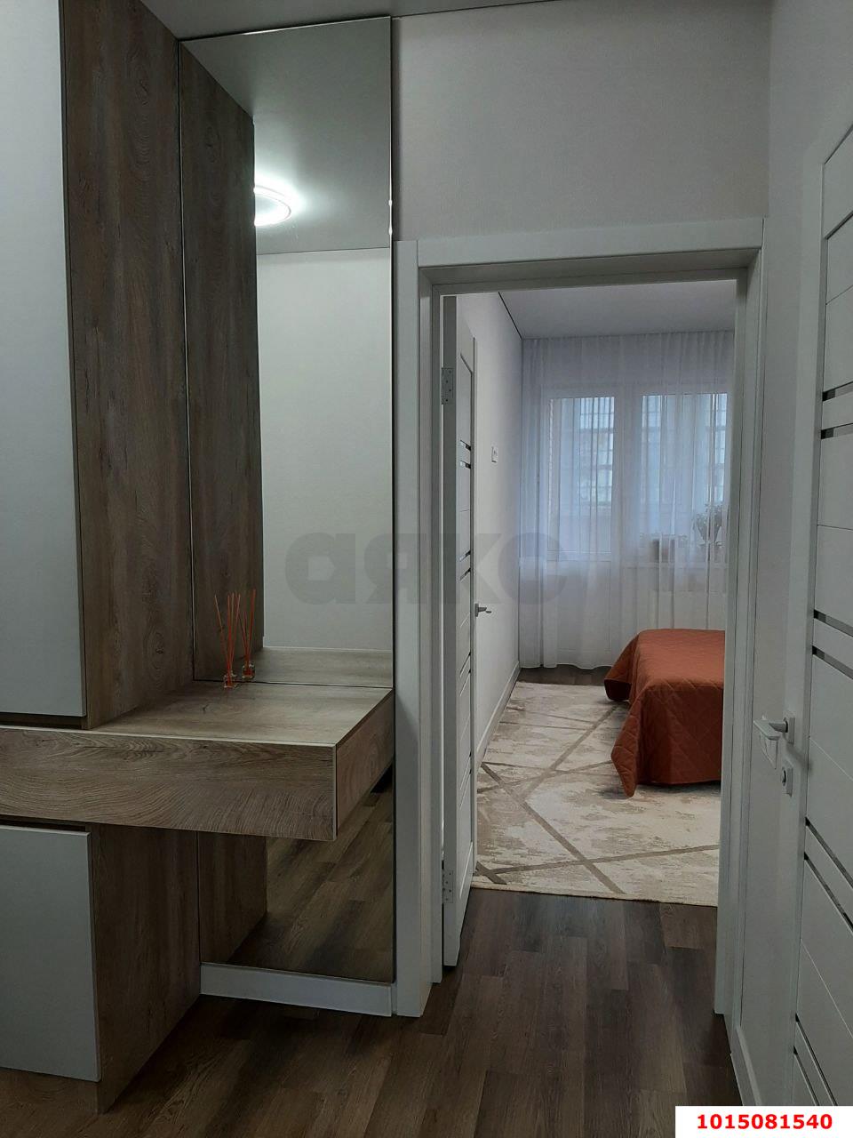 Фото №1: 2-комнатная квартира 58 м² - Краснодар, жилой комплекс Видный, ул. Командорская, 3к2