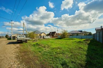 Фото №4: Земельный участок 5 сот. - Старокорсунская, мкр. Карасунский внутригородской округ, ул. Садовая