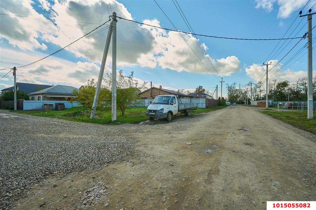 Фото №19: Земельный участок под ИЖС 5 сот. - Старокорсунская, Карасунский внутригородской округ, ул. Садовая