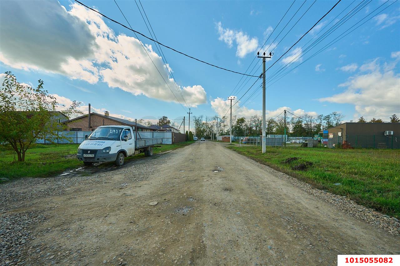 Фото №20: Земельный участок 5 сот. - Старокорсунская, мкр. Карасунский внутригородской округ, ул. Садовая