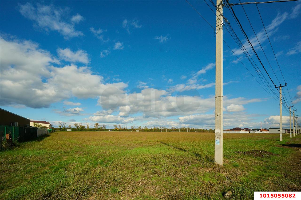 Фото №16: Земельный участок 5 сот. - Старокорсунская, мкр. Карасунский внутригородской округ, ул. Садовая