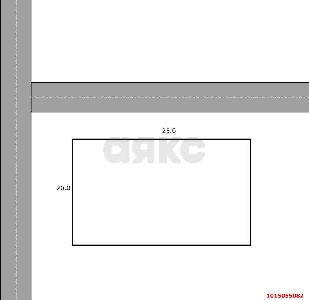 Фото №3: Земельный участок под ИЖС 5 сот. - Старокорсунская, Карасунский внутригородской округ, ул. Садовая